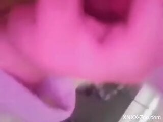 Take a close look at lecherous homemade bestiality